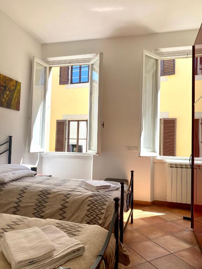 Nice & Roomy Apartment Behind The Uffizi Museum Florencie Exteriér fotografie