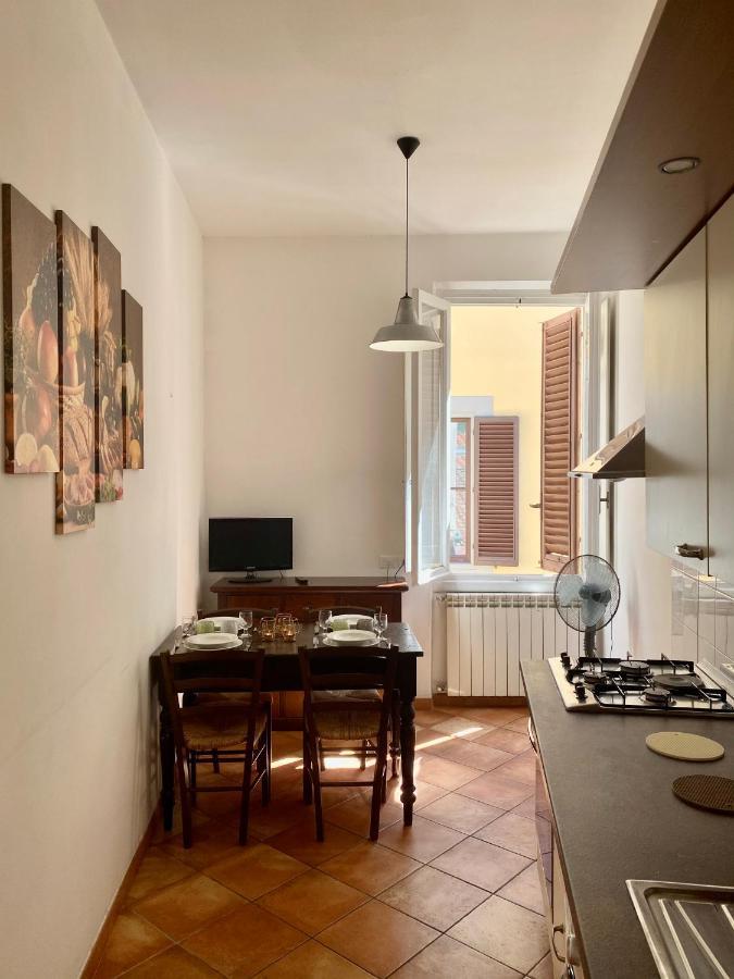 Nice & Roomy Apartment Behind The Uffizi Museum Florencie Exteriér fotografie