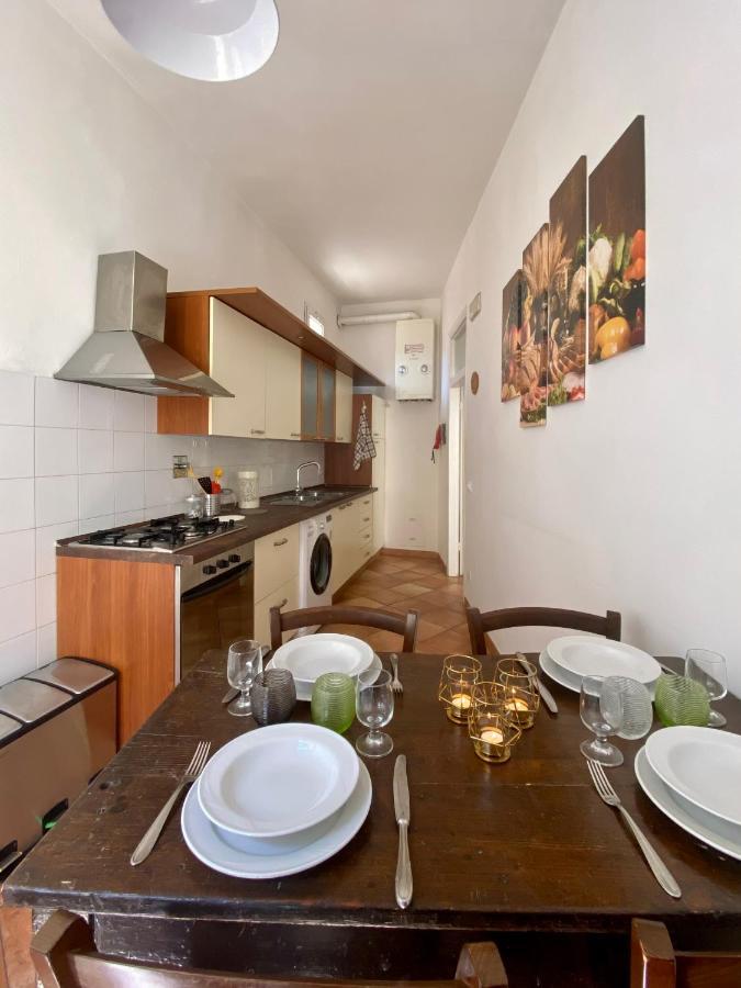 Nice & Roomy Apartment Behind The Uffizi Museum Florencie Exteriér fotografie