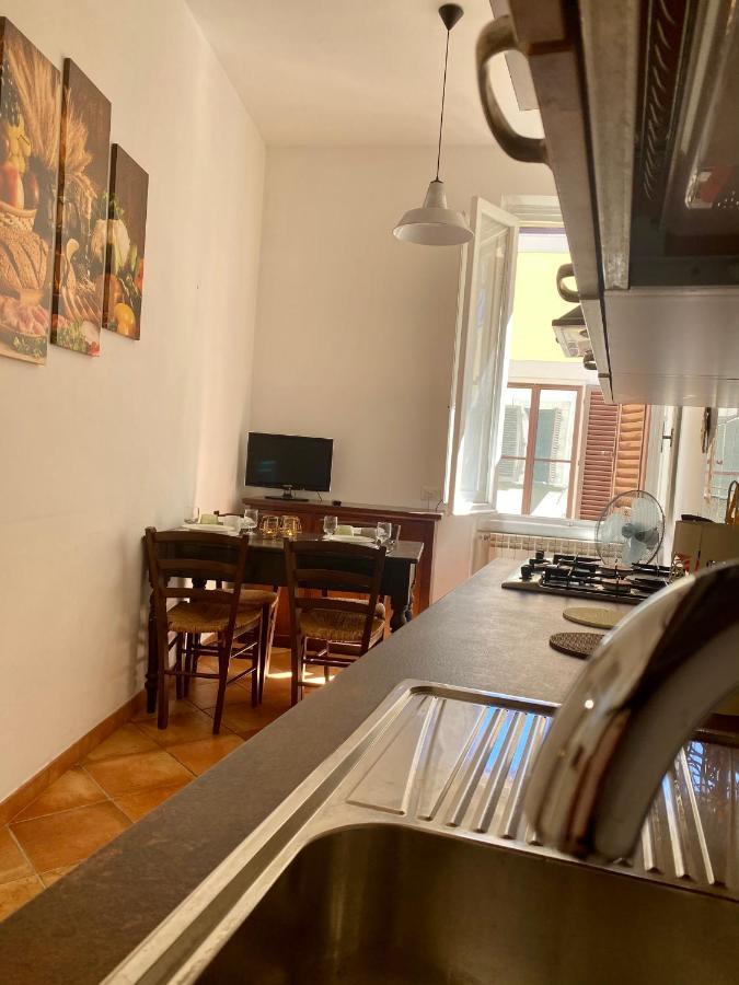 Nice & Roomy Apartment Behind The Uffizi Museum Florencie Exteriér fotografie