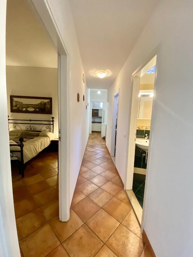 Nice & Roomy Apartment Behind The Uffizi Museum Florencie Exteriér fotografie