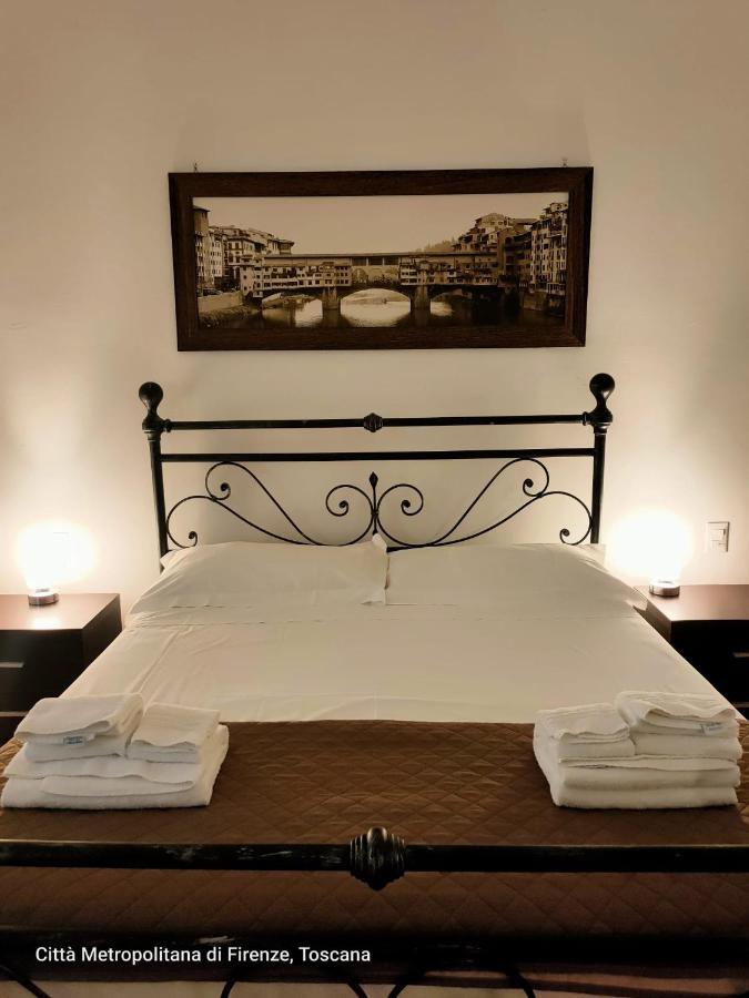 Nice & Roomy Apartment Behind The Uffizi Museum Florencie Exteriér fotografie