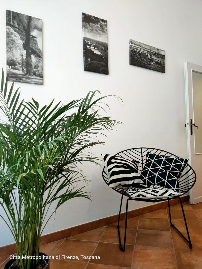 Nice & Roomy Apartment Behind The Uffizi Museum Florencie Exteriér fotografie