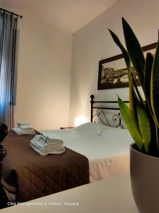 Nice & Roomy Apartment Behind The Uffizi Museum Florencie Exteriér fotografie
